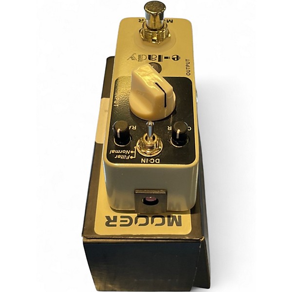 Used Mooer E-LADY Effect Pedal