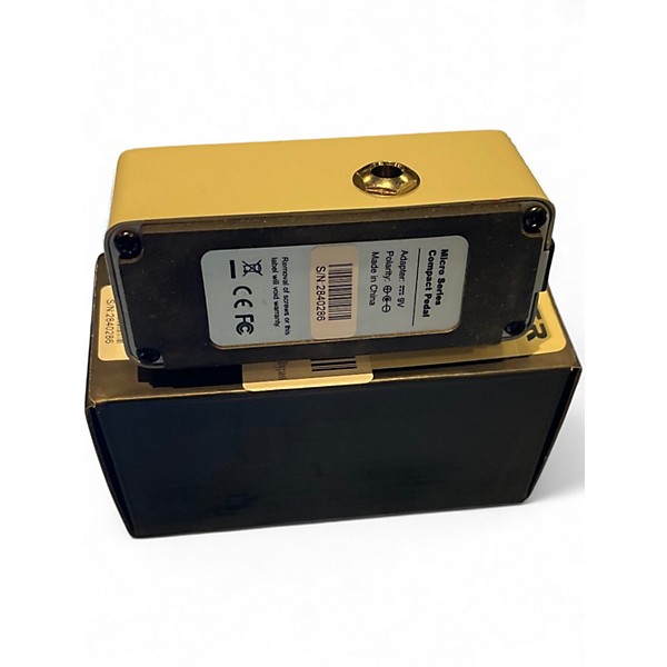 Used Mooer E-LADY Effect Pedal