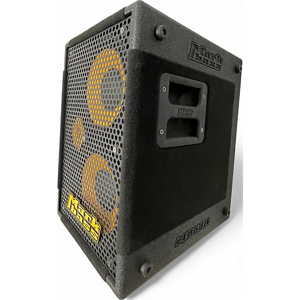 Used Markbass MB58R 102 PURE Bass Cabinet