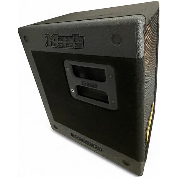 Used Markbass MB58R 102 PURE Bass Cabinet