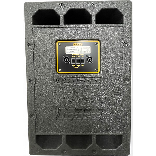 Used Markbass MB58R 102 PURE Bass Cabinet