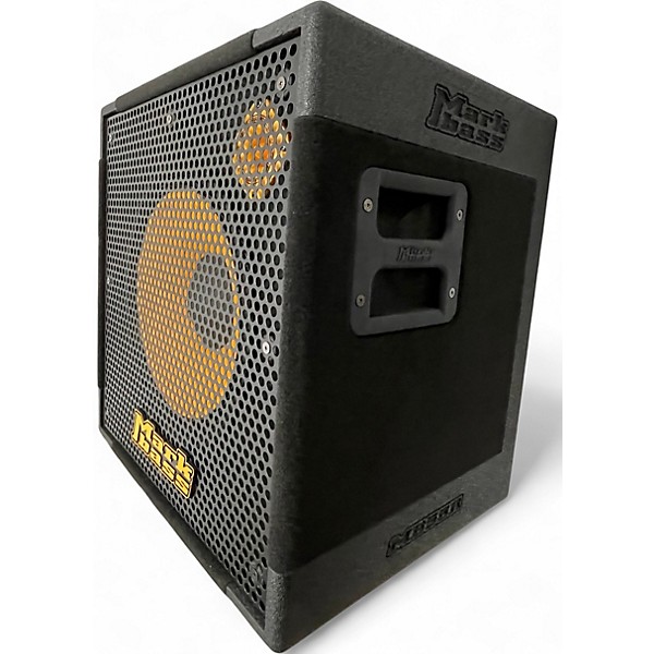 Used Markbass MB58R151 PURE Bass Cabinet