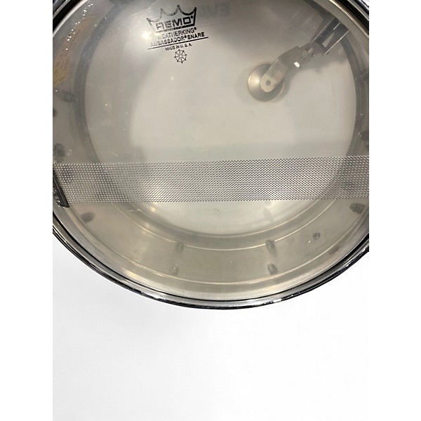 Used Rogers 5.5X14 Powertone Chrome Drum