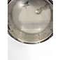 Used Rogers 5.5X14 Powertone Chrome Drum