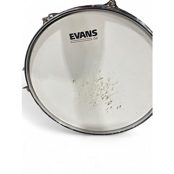 Used Rogers 5.5X14 Powertone Chrome Drum