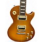 Used Gibson Les Paul Traditional Iced Tea Solid Body Electric Guitar