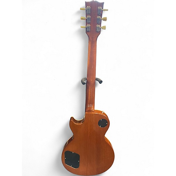 Used Gibson Les Paul Traditional Iced Tea Solid Body Electric Guitar