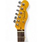 Used Fender ULTRA LUXE VINTAGE 60S CUSTOM TELECASTER 3 Color Sunburst Solid Body Electric Guitar