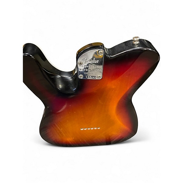 Used Fender ULTRA LUXE VINTAGE 60S CUSTOM TELECASTER 3 Color Sunburst Solid Body Electric Guitar