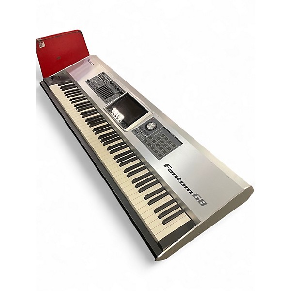 Used Roland Fantom G8 88 Key Keyboard Workstation