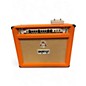 Used Orange Amplifiers Rockerverb RK50C MKII 50W 2x12 Tube Guitar Combo Amp thumbnail