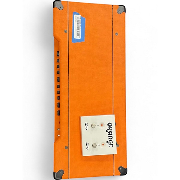 Used Orange Amplifiers Rockerverb RK50C MKII 50W 2x12 Tube Guitar Combo Amp