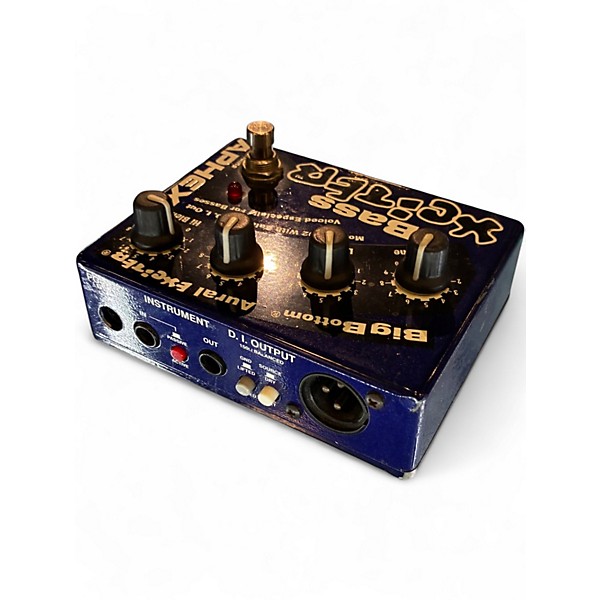 Used Aphex BASS XCITER Bass Effect Pedal
