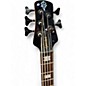 Used Spector Euro 5LX Amber Electric Bass Guitar