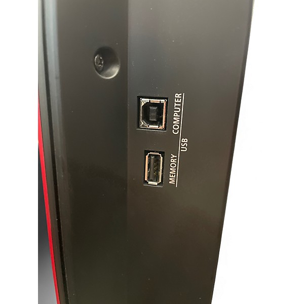 Used Roland AX-Edge Keytar Synthesizer Synthesizer