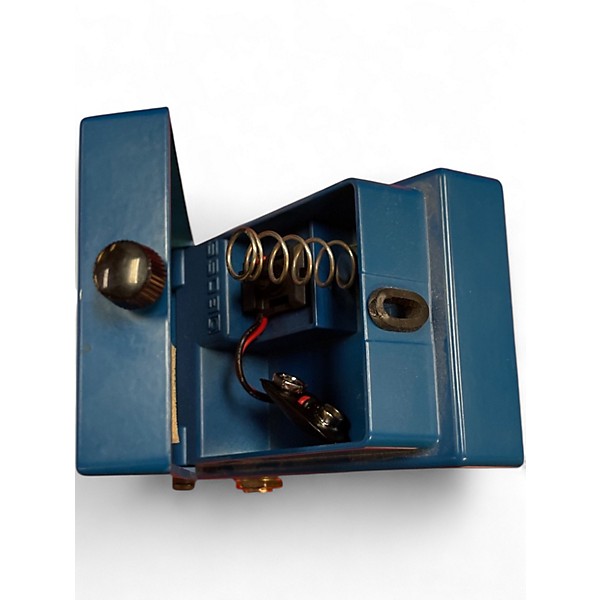 Used BOSS BD2 Blues Driver Effect Pedal