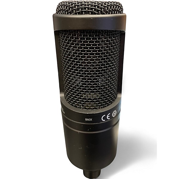 Used Audio-Technica AT2020 Condenser Microphone