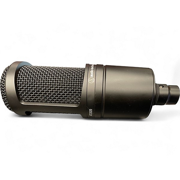 Used Audio-Technica AT2020 Condenser Microphone