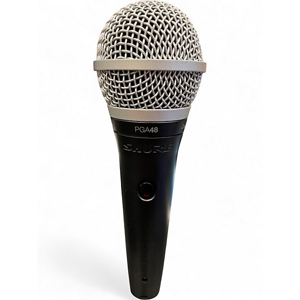 Used Shure PGA48 Dynamic Microphone