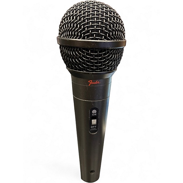 Used Fender P51 Dynamic Microphone
