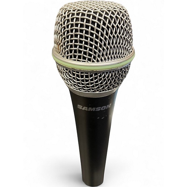 Used Samson Q4 Dynamic Microphone