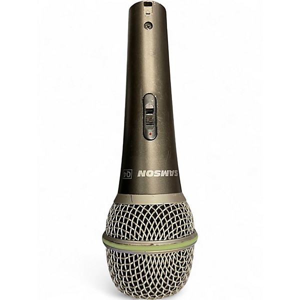 Used Samson Q4 Dynamic Microphone