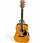 Used Takamine f360S natural Acoustic Guitar thumbnail