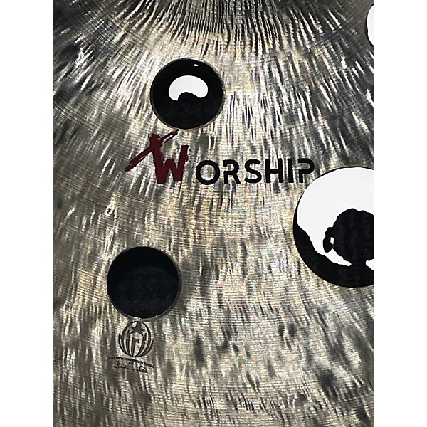 Used Murat Diril 20in Worship EFX Cymbal