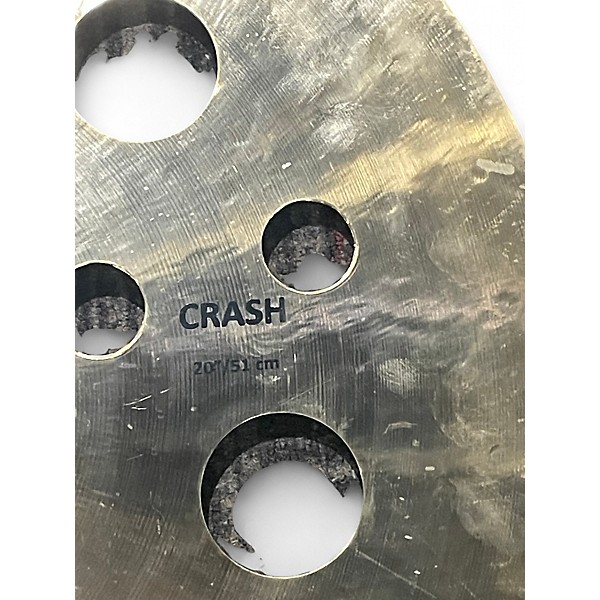 Used Murat Diril 20in Worship EFX Cymbal