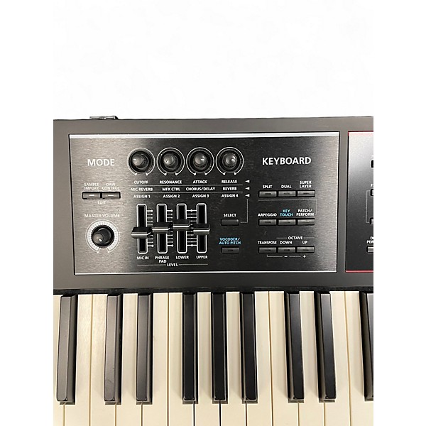 Used Roland Juno-DS88 Digital Piano