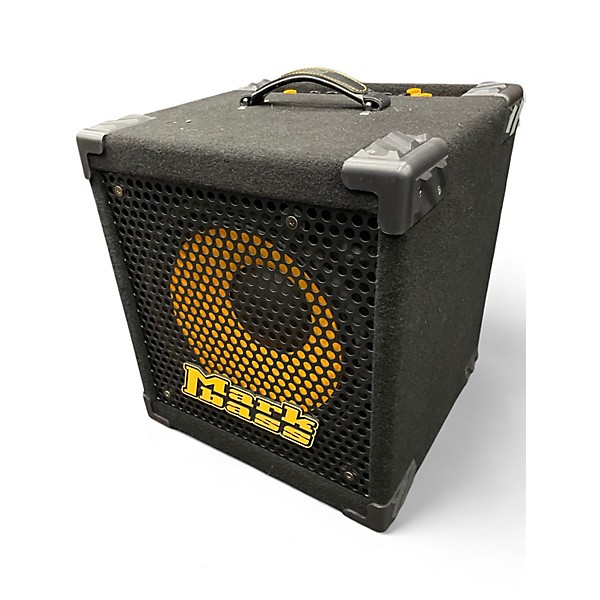 Used Markbass Mini CMD121P 500W 1x12 Bass Combo Amp