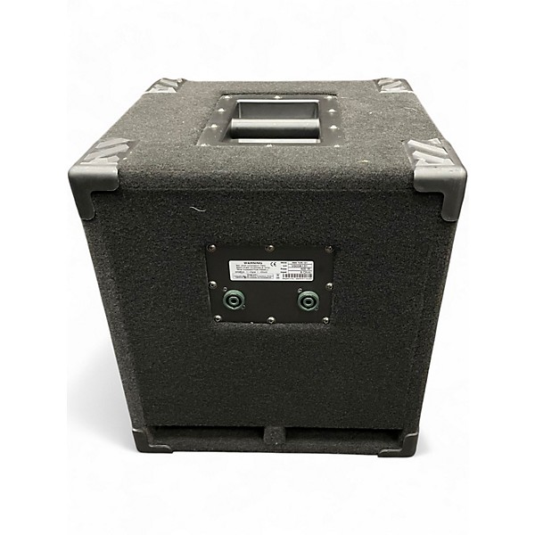 Used Markbass New York NY121 400W 1x12 Bass Cabinet