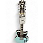 Used D'Angelico Premier Series Atlantic Sonic Blue Solid Body Electric Guitar thumbnail