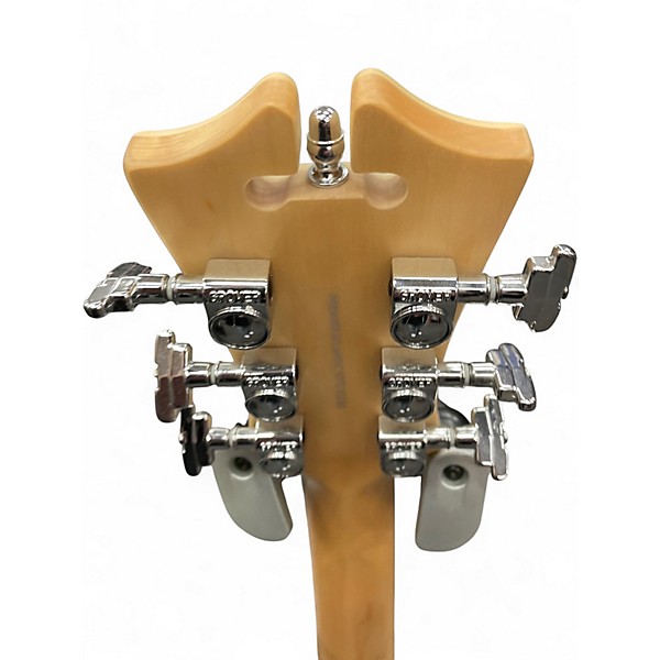 Used D'Angelico Premier Series Atlantic Sonic Blue Solid Body Electric Guitar