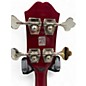 Used Epiphone EB2 Cherry Electric Bass Guitar