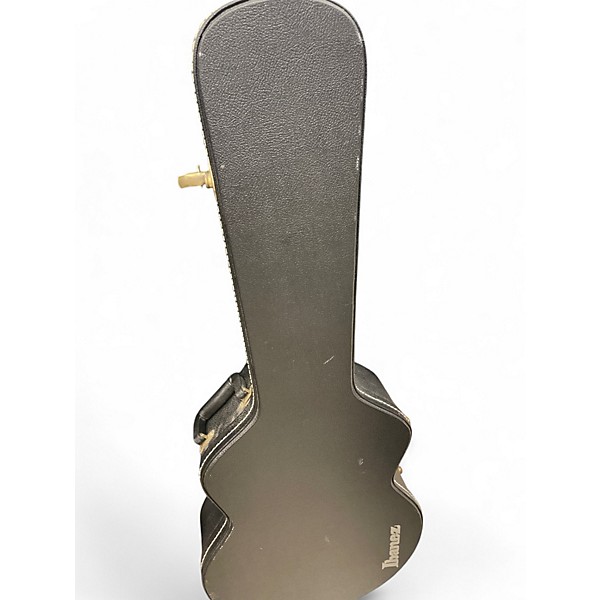 Used Ibanez AS73 Artcore Crimson Red Trans Hollow Body Electric Guitar