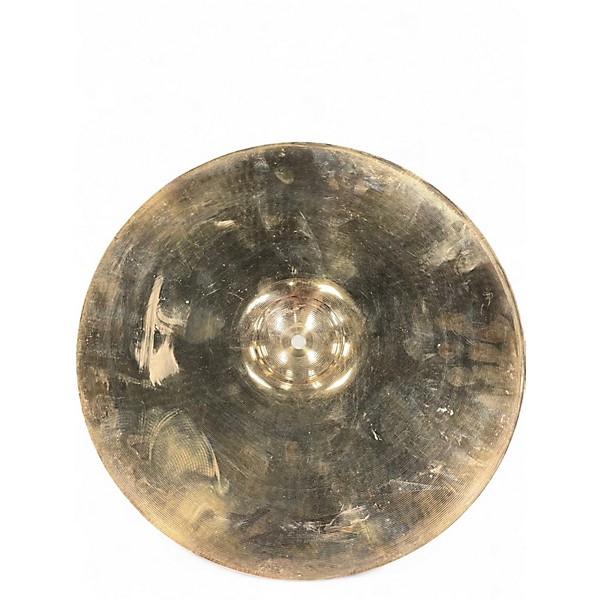 Used Zildjian 14in A Custom Mastersound Hi Hat Pair Cymbal