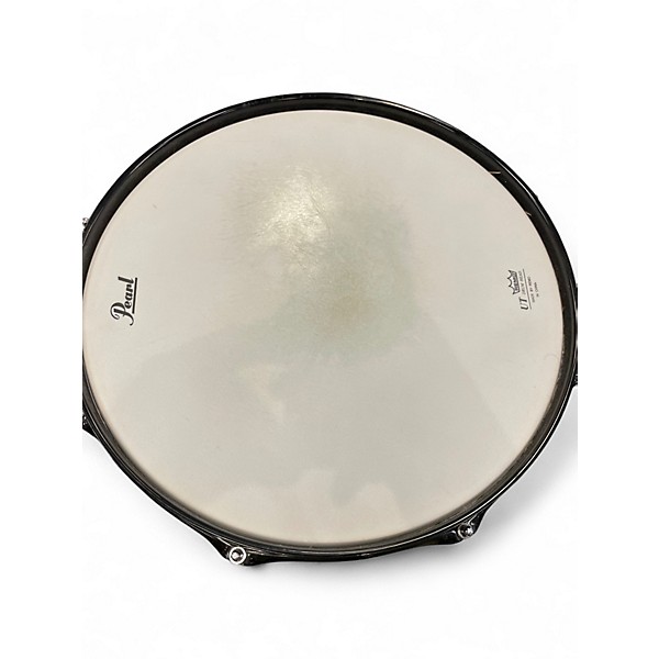 Used Pearl 14in Limited Edition Birch Black Drum