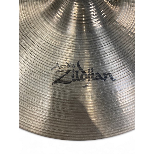 Used Zildjian 14in A Series Thin Crash Cymbal