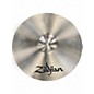 Used Zildjian 14in A Series Thin Crash Cymbal