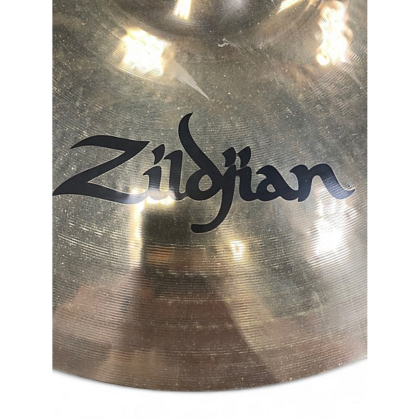 Used Zildjian 17in A Custom Crash Cymbal