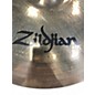 Used Zildjian 17in A Custom Crash Cymbal