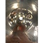 Used Zildjian 17in A Custom Crash Cymbal