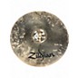 Used Zildjian 17in A Custom Crash Cymbal