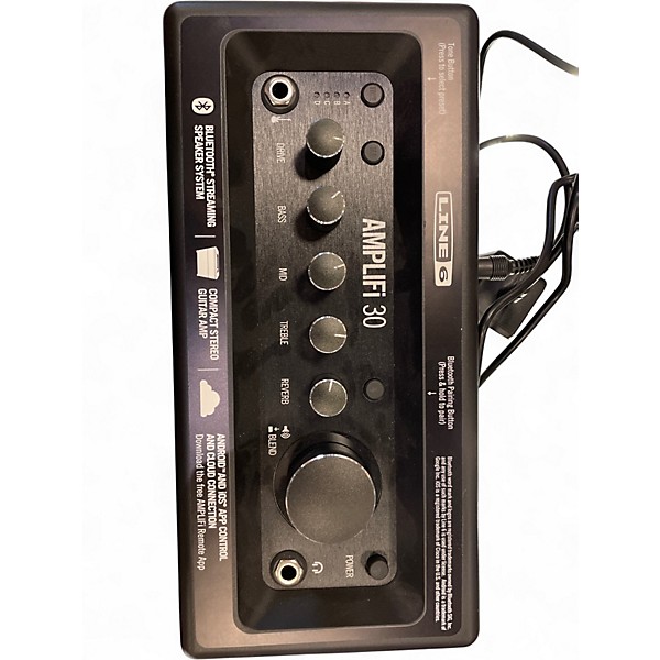 Used 2021 Line 6 AMPLIFi 30 30W Guitar Combo Amp