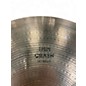 Used Zildjian 16in A Series Thin Crash Cymbal
