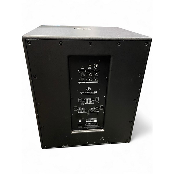 Used Mackie Thump 18s Powered Subwoofer