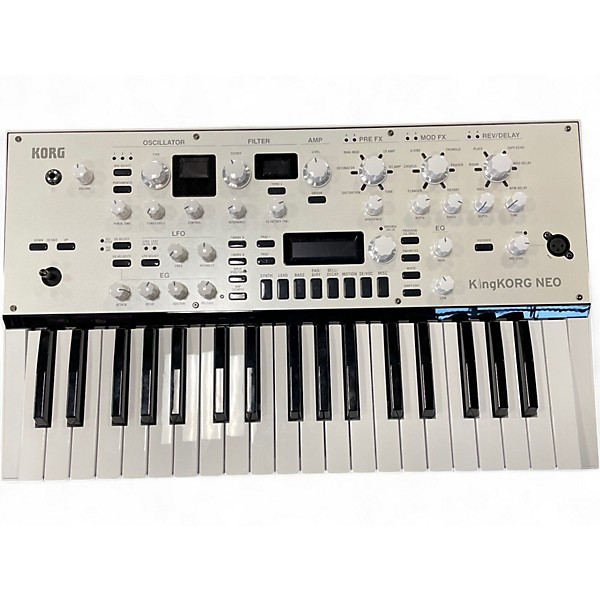 Used KORG KINGKORG NEO Synthesizer