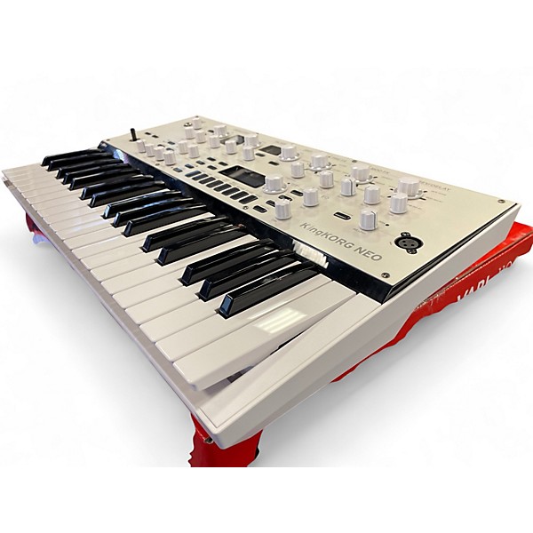 Used KORG KINGKORG NEO Synthesizer