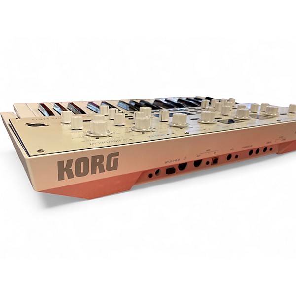 Used KORG KINGKORG NEO Synthesizer